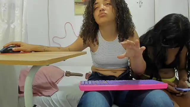 Andre lezcano online show from 10.17.25