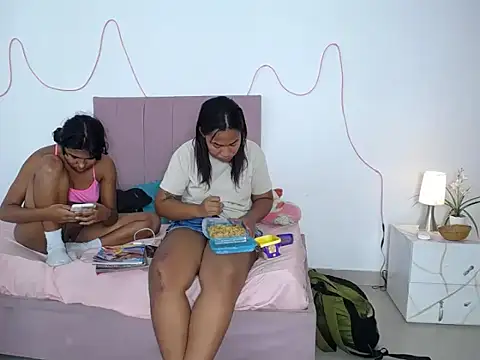 Andre lezcano online show from 04.04.26