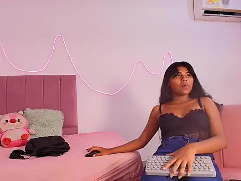 Andre lezcano online show from 04.11.26