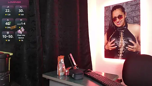 holydeath 1 online show from 10.15.25