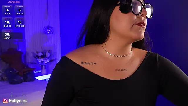 KatlynRous online show from 03.02.26