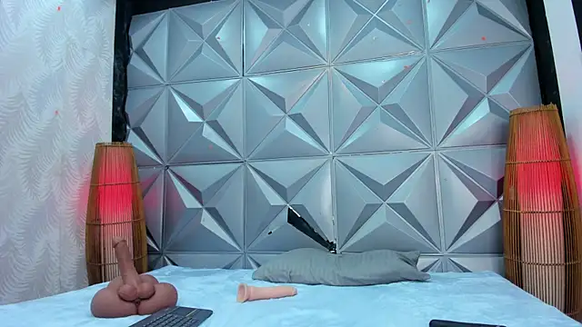 GreciaFox1 online show from 11.12.25