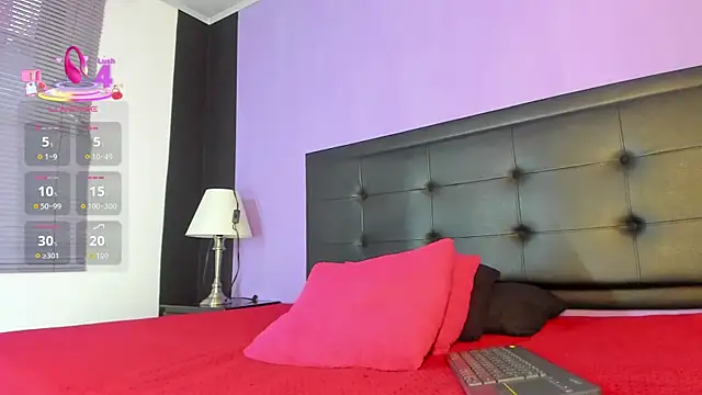 GreciaFox1 online show from 04.20.26