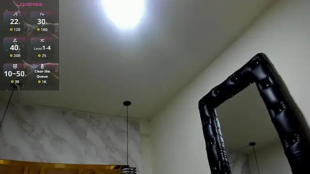 Luciifeer  online show from 12.19.25