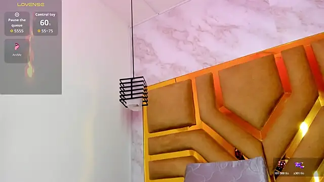 Luciifeer  online show from 04.19.26