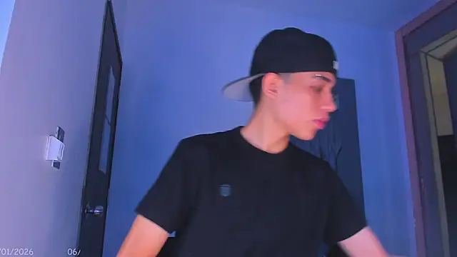 Sebax Young online show from 01.06.26