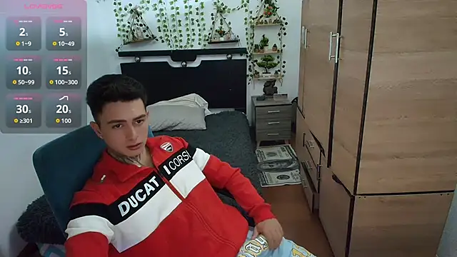 santii ss online show from 04.25.26