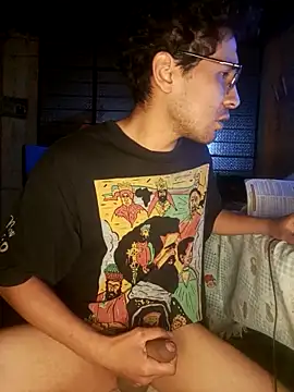 LecheDeSoya666 online show from 11.10.25