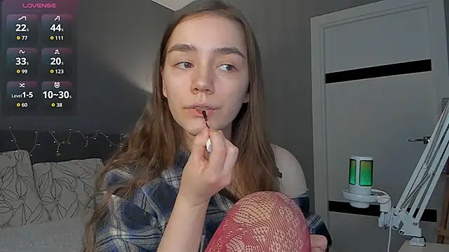 sweete chantal online show from 03.10.26