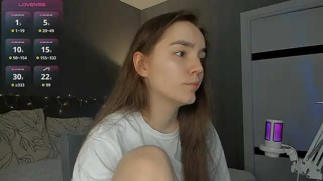 sweete chantal online show from 04.15.26