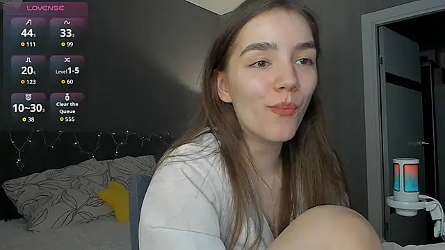 sweete chantal online show from 05.21.26