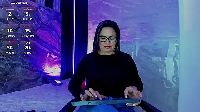 Agatha Pleasure online show from 01.08.26