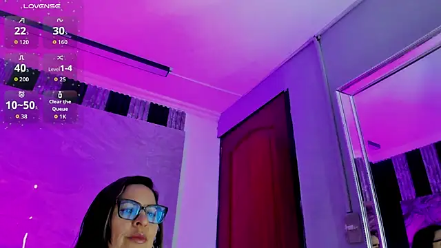 Agatha Pleasure online show from 01.15.26