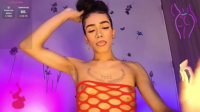 Barbydominant fetish online show from 10.18.25