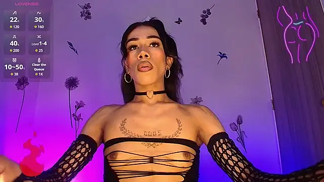 Barbydominant fetish online show from 01.16.26