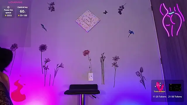 Barbydominant fetish online show from 02.05.26