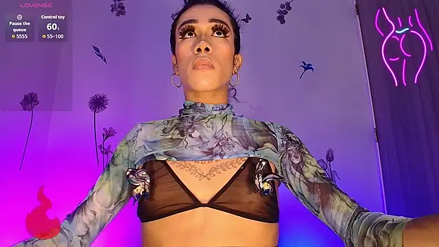 Barbydominant fetish online show from 02.11.26