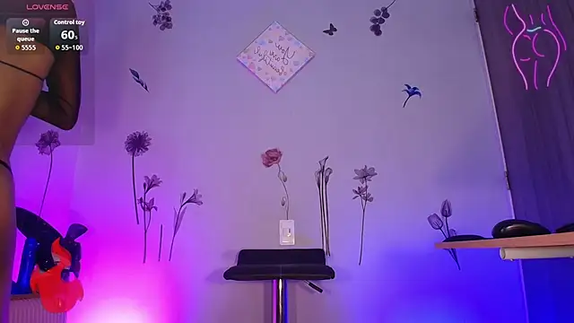 Barbydominant fetish online show from 03.26.26