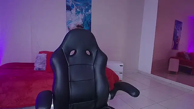 Celestee69 online show from 10.24.25