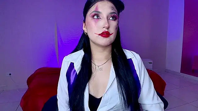 Celestee69 online show from 10.31.25