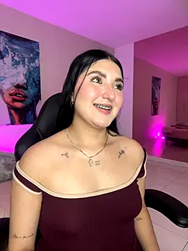 Celestee69 online show from 11.29.25