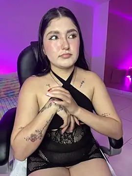 Celestee69 online show from 02.06.26