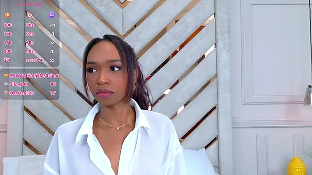 Snapshot of Agatha-Adams chatting on 09.15.25 Agatha-Adams online show from 09.15.25