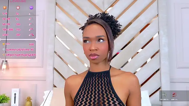 Snapshot of Agatha-Adams chatting on 09.27.25 Agatha-Adams online show from 09.27.25