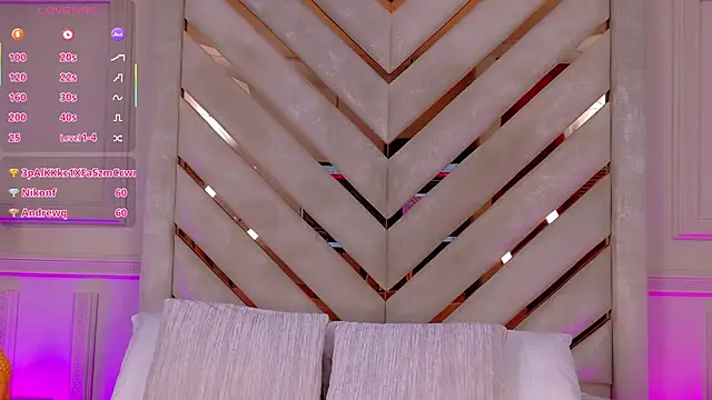 Agatha-Adams online show from 11.21.25