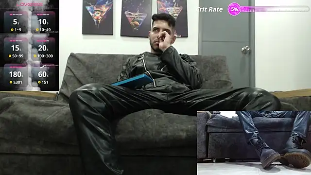 mackdaniels online show from 10.26.25