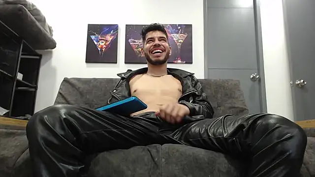 mackdaniels online show from 12.04.25