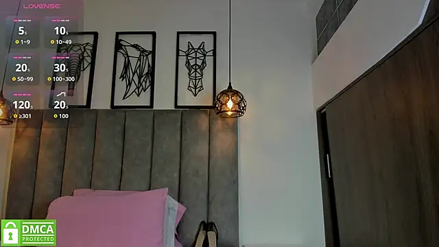 Gia Scott online show from 11.27.25