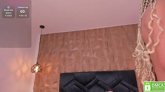 Gia Scott online show from 11.29.25