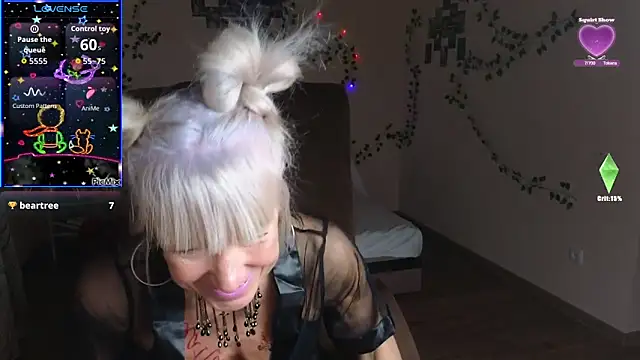 Laura Gol online show from 10.03.25