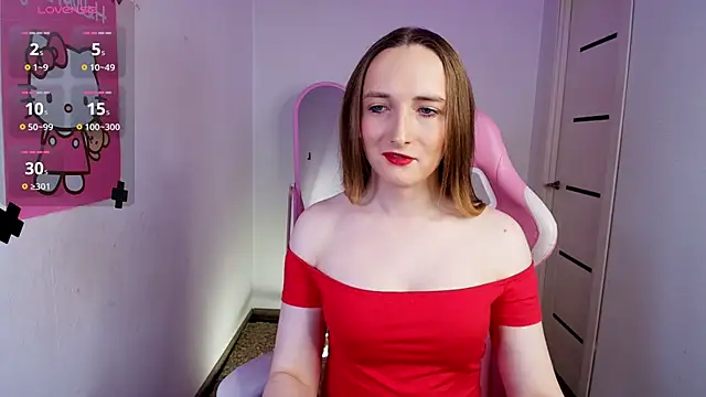 Vi Luxy online show from 02.01.26