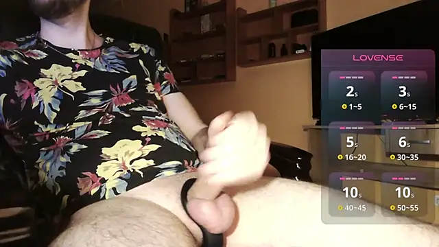 Snapshot of Bigszaab chatting on 01.02.25 Bigszaab online show from 01.02.25