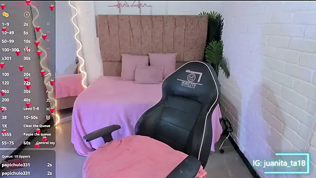 juanita tay online show from 01.06.26