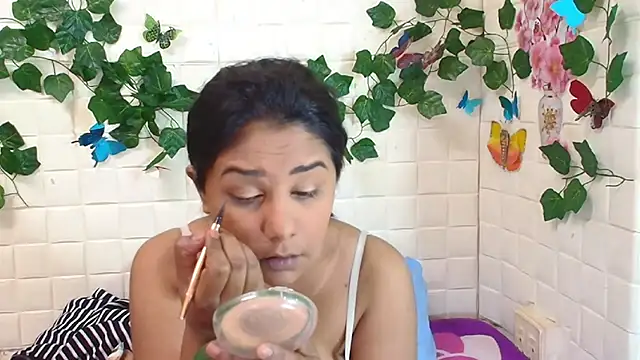 IndiaSexyStripper4u online show from 10.13.25