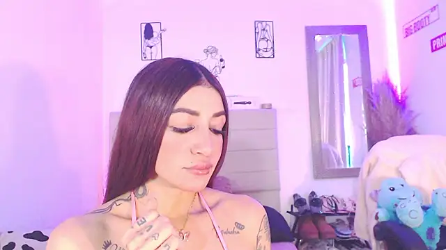 Anna belly online show from 03.13.26