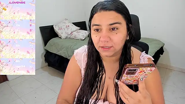 MariamCastiblanco online show from 01.15.26