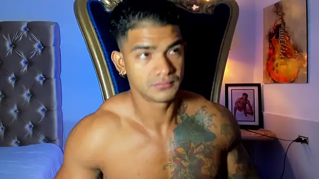 antonio  444 online show from 02.03.26