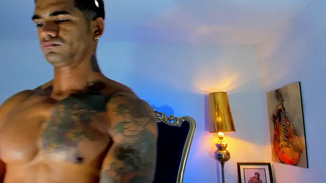 antonio  444 online show from 03.15.26