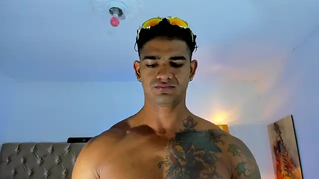 antonio  444 online show from 04.02.26