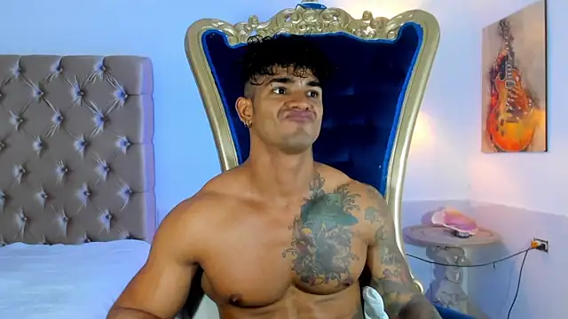 antonio  444 online show from 06.03.26