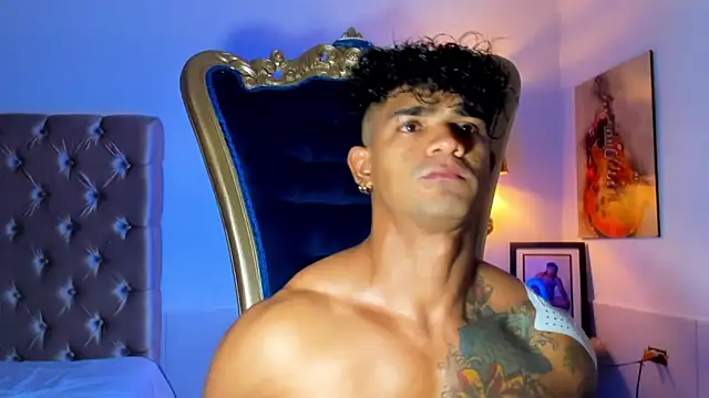antonio  444 online show from 06.05.26