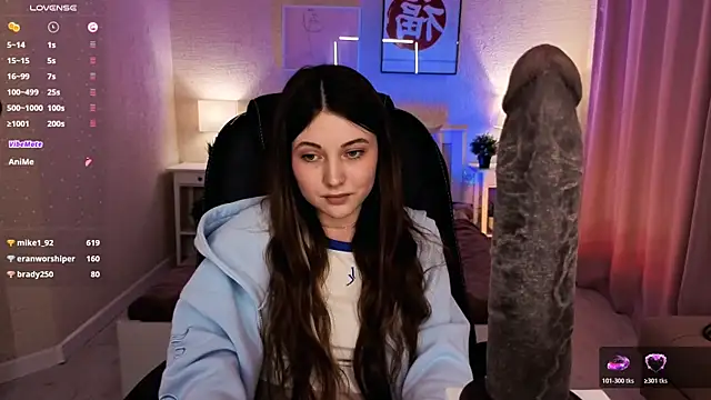 Kimmie shine online show from 04.08.26