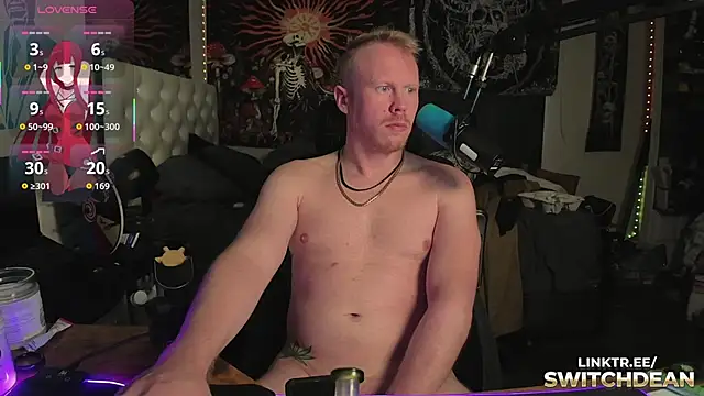 twunkdean online show from 10.06.25