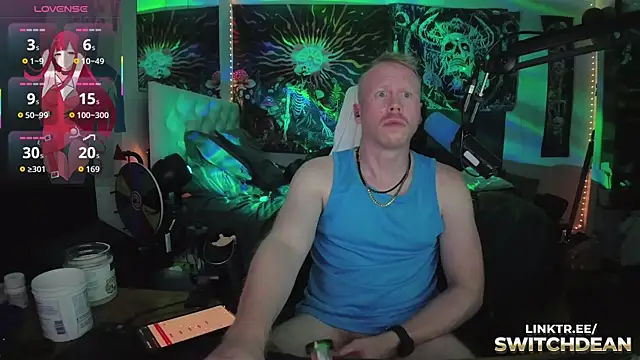 twunkdean online show from 10.07.25