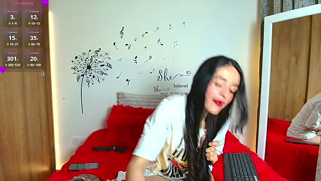 Sophia k Rk online show from 11.22.25