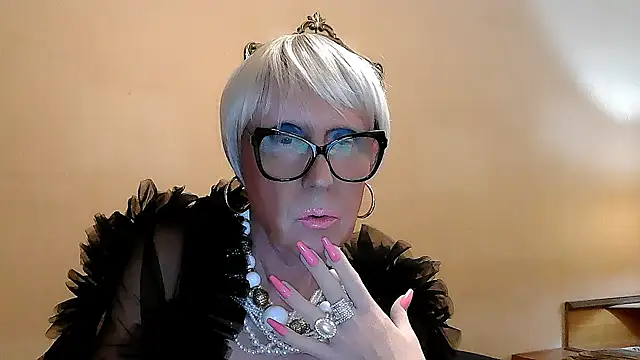 ROBY SWEETHOT online show from 10.03.25